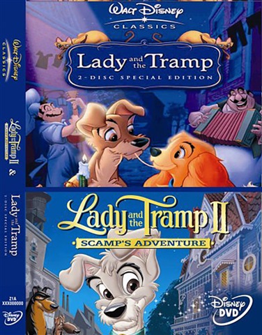 Lady and the tramp 2 sales watch online free